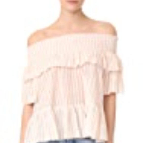 Ulla Johnson Kasia Blouse - Picture 6 of 6